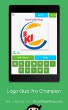 Logo Quiz Pro Champion游戲截圖5