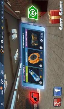 Blaze Car Racing : Road monster游戲截圖2