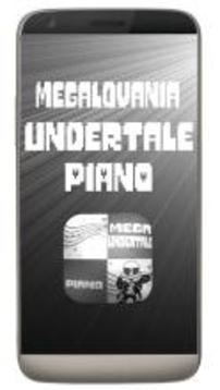 Undertale Piano Tap游戲截圖1