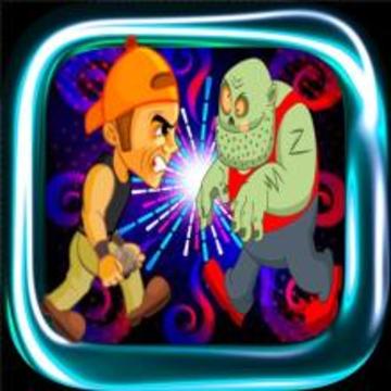 Kid dash VS Zombie TSU游戲截圖1