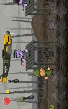 Sergeant Mahoney and the army of sinister clones游戲截圖2