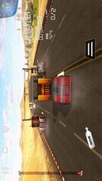 Extreme Truck Race 3D游戲截圖2