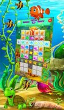 Ocean New Fishdom游戲截圖2