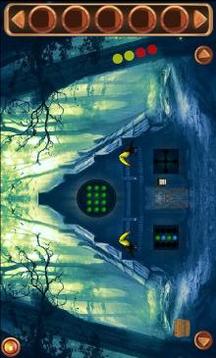 Forest Hut Escape游戲截圖1