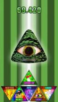 Illuminati: MLG Clicker游戲截圖1