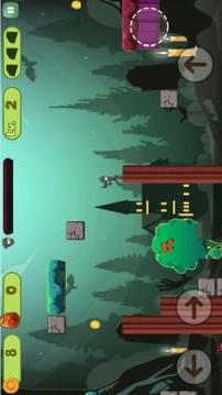 Super Warrior Ninja - The Legend游戲截圖5