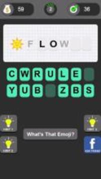 Guess The Emoji Text : EmoText游戲截圖5