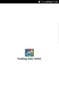 Freaking Color Switch游戲截圖1
