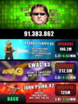 Illuminati: MLG Clicker游戲截圖3