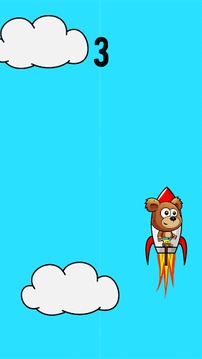 Rocket Bear游戲截圖3