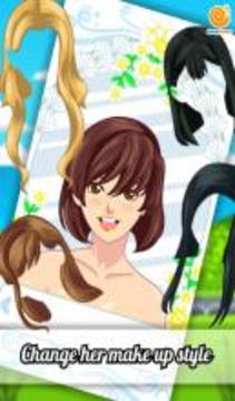 Summer Girl - Dress Up Games游戲截圖4