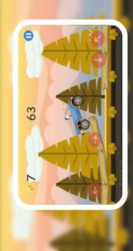 adventure of hattori: monter ninja car游戲截圖5
