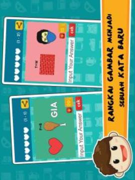 Tebak Gambar Traveling游戲截圖3