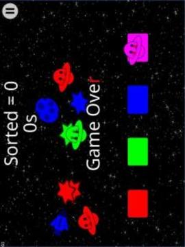 Sorting Space游戲截圖2