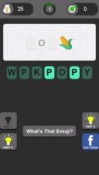 Guess The Emoji Text : EmoText游戲截圖2