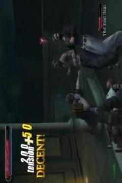 Trick Final Fight Streetwise游戲截圖3