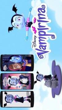 Vampire vampirina游戲截圖1