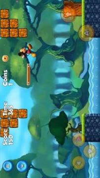 Mouse Adventure World :Quest for a Magical Castle游戲截圖1