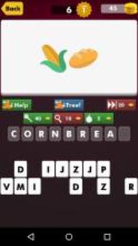 Guess Emoji - Emoji Icon Quiz游戏截图5