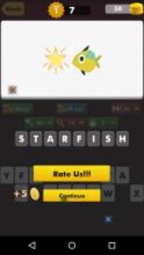 Guess Emoji - Emoji Icon Quiz游戲截圖4