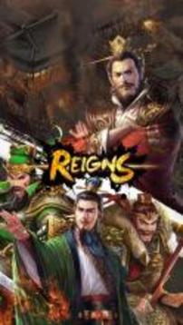 THE REIGNS: Dynasty Mobile游戲截圖1