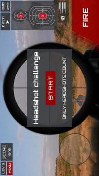 Sniper Simulator游戲截圖3