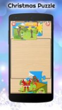 Christmas Puzzle Games游戲截圖4