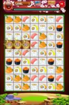 Japanese Sushi游戲截圖5