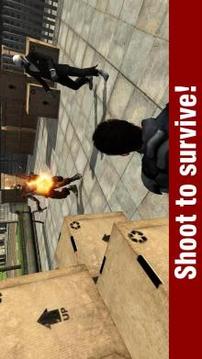 Zombie Apocalypse: Dead War 3D游戏截图2