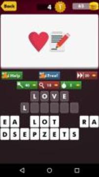 Guess Emoji - Emoji Icon Quiz游戲截圖2
