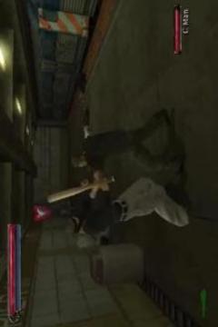 Trick Final Fight Streetwise游戲截圖1
