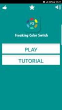 Freaking Color Switch游戲截圖3
