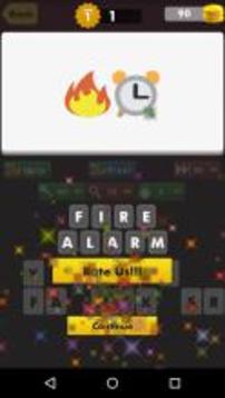 Guess Emoji - Emoji Icon Quiz游戲截圖3