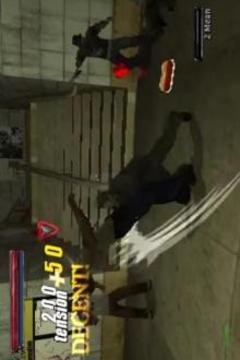 Trick Final Fight Streetwise游戲截圖2