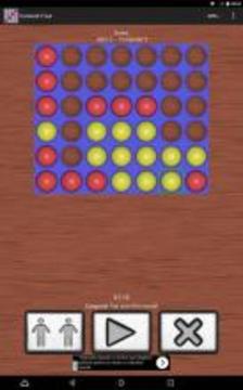 Connect 4, Four in a Line游戏截图4