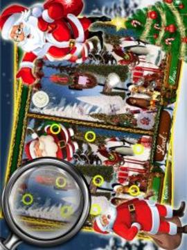 Santa Spot The Difference游戲截圖1