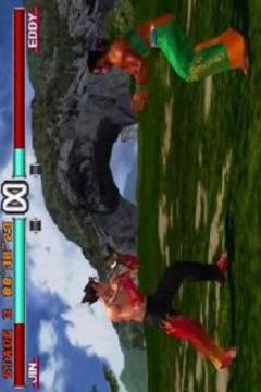 New Tekken 3 Trick游戏截图3