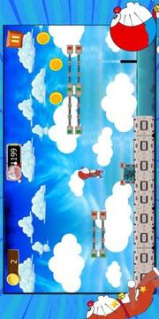 Doraemoon surfer in beach游戲截圖5