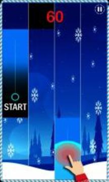 Magic Piano Tiles Christmas Music游戲截圖4