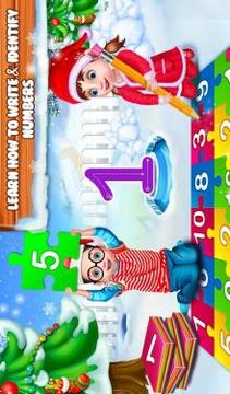 Tracing And Writing Alphabets And Numbers Book游戲截圖2