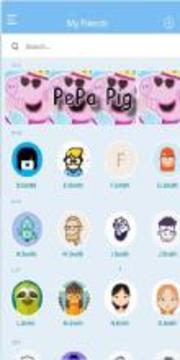 fake pepa call pig游戲截圖2