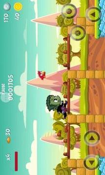 Titans Go Runner Adventure World Rush Dash游戏截图3