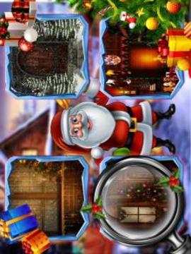 Santa Spot The Difference游戲截圖2