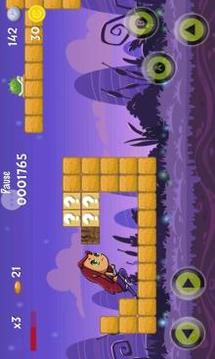 Titans Go Runner Adventure World Rush Dash游戲截圖4