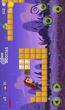 Titans Go Runner Adventure World Rush Dash游戏截图4