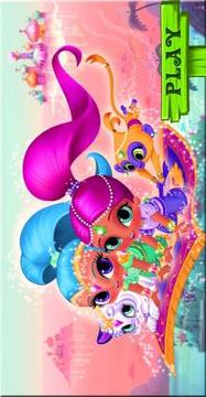 Better Princess Shimmer游戲截圖2