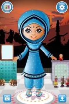 Dress up LOLA游戲截圖2