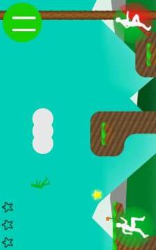 The log breaker - platformer arcade game游戲截圖5