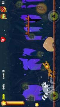 Temple Scoby & Dog Subway Racing dog Run Surf Rush游戲截圖4