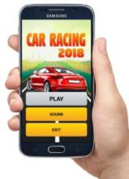 Car Racing 2018游戲截圖1